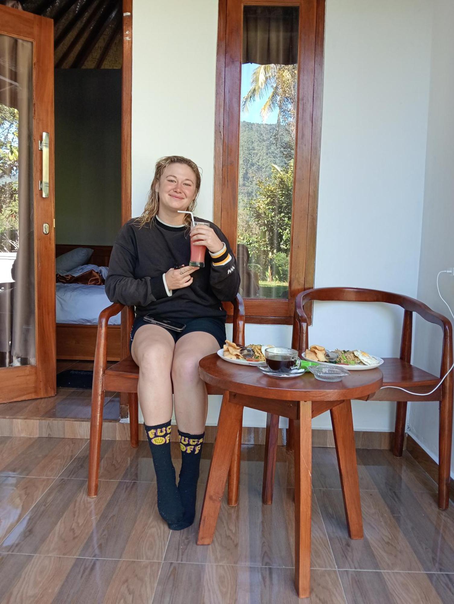 Jepun Homestay Lemukih Singaraja Екстериор снимка